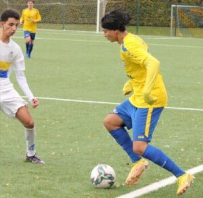 نوبيان أوضبجي لاعب مغربي يبهر بنادي بيفيرين ويدق بقوة أبواب المنتخب الوطني