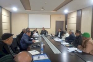 بن الماحي يدعو الجماعات الترابية إلى مواكبة رياضة الدراجات وإنشاء حلبات للسباق