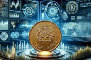 سعر صرف الدرهم يتراجع مقابل الدولار وشبه مستقر أمام الأورو