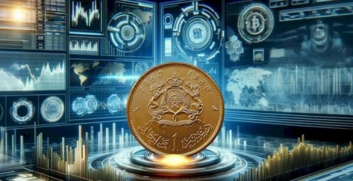 سعر صرف الدرهم يتراجع مقابل الدولار وشبه مستقر أمام الأورو