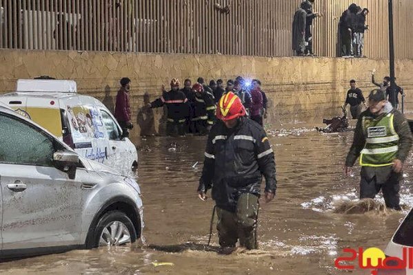 السيول تفضح جرائم التقصير