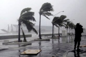 تحذير لمستعملي الطريق بسبب سوء أحوال الطقس