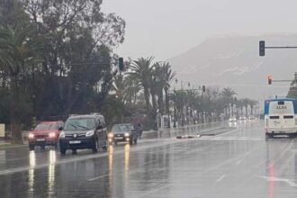 أمطار قوية وتساقطات ثلجية.. تحذيرات جديدة من مسؤول بالأرصاد الجوية