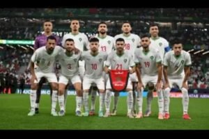 صراع أسود الأطلس والنشامى على لقب كأس العرب.(الموعد والقنوات الناقلة و التشكيلات المنتظرة)