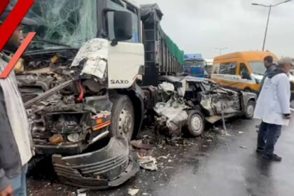 37 قتيلا و2621 جريحا.. حصيلة حوادث السير بمدن المغرب خلال أسبوع