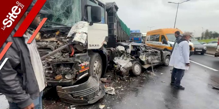 37 قتيلا و2621 جريحا.. حصيلة حوادث السير بمدن المغرب خلال أسبوع