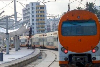 مكتب القطارات يعبئ منظومة استثنائية في خدمة الجماهير خلال كان 2025