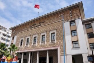 بنك المغرب يتوقع نموا اقتصاديا بنسبة 5%