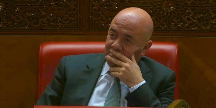 فاجعة انهيار بنايتي فاس تحرج بن ابراهيم في البرلمان