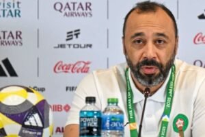 السكتيوي يرد على السلامي: نحن في حاجة إلى كأس العرب أكثر من الأردن