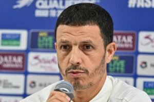 بقلب مغربي وطموح أردني.. السلامي يشعل أجواء نهائي كأس العرب