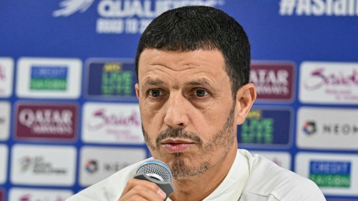 بقلب مغربي وطموح أردني.. السلامي يشعل أجواء نهائي كأس العرب