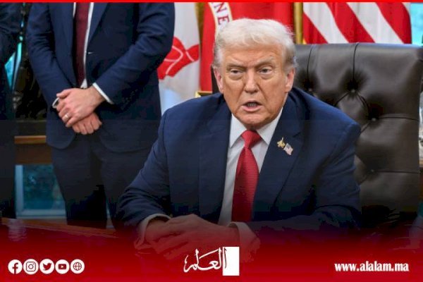 ترامب يعلن رسميا تصنيف نوع من المخدرات “سلاح دمار شامل”