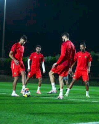 كل شيء عن المواجهة القوية بين المنتخبين المغربي والأردني  والقنوات الناقلة