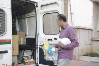 بقال يروج أدوية مهربة وفاسدة