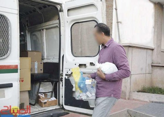 بقال يروج أدوية مهربة وفاسدة