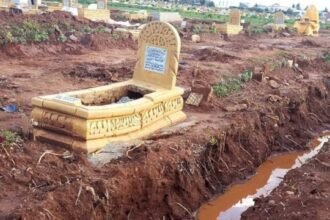 عضو بجماعة البيضاء يطلق نداء لإنقاذ الموتى من الغرق بمقبرة الغفران