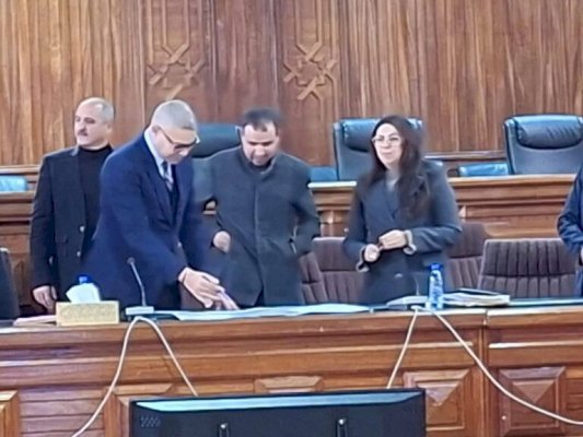 شفشاون.. اللجنة الإقليمية لليقظة تقر إجراءات استباقية لمواجهة التقلبات الجوية