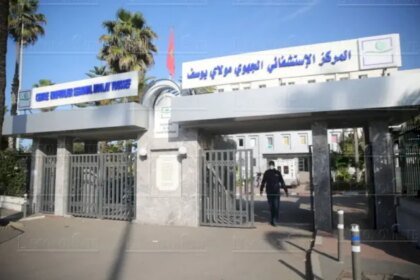 انهيار منزل يسفر عن إصابة امرأة وحفيدها في الدار البيضاء