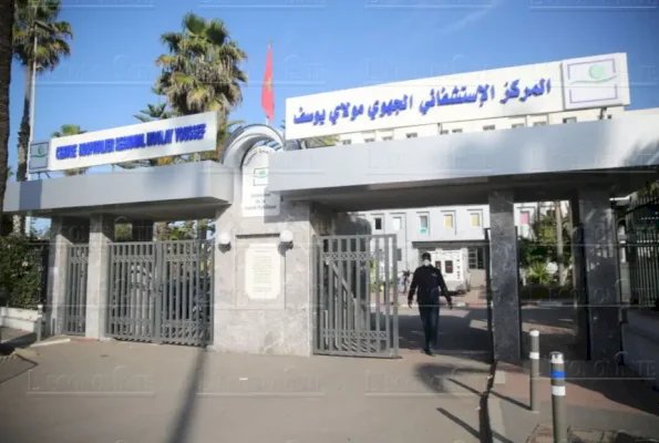 انهيار منزل يسفر عن إصابة امرأة وحفيدها في الدار البيضاء