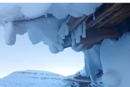 الثلوج تتجاوز مترا ببعض مناطق المغرب