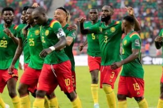 الكشف الرسمي عن قمصان المنتخب الكاميروني أثار موجة من السخرية والانتقادات