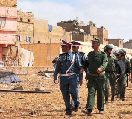 تنفيذا للتعليمات الملكية  الحكومة تطلق برنامجا لإعادة تأهيل المناطق المتضررة من الفيضانات التي عرفتها آسفي