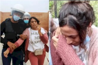 بعد ثلاث سنوات.. احتجاجات “إسقاط مخطط التعاقد” تقود الأستاذة نزهة ماجدي للسجن