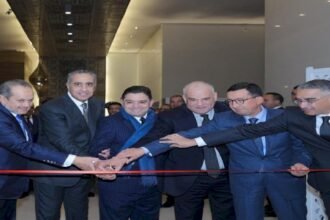 افتتاح مركز التعاون الشرطي الإفريقي بسلا مناسبة كأس أمم إفريقيا