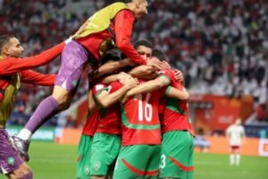 المنتخب المغربي يتوج بلقب كأس العرب للمرة الثانية في تاريخه