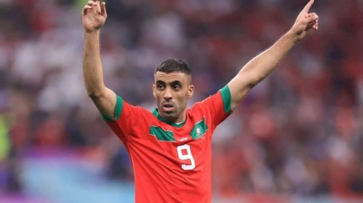 حمد الله يعلن اعتزاله دوليا بعد تحقيق كأس العرب