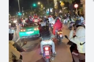 أكادير تهتز على إيقاع النصر العربي: احتفالات صاخبة تجتاح شوارع عاصمة سوس بعد تتويج المنتخب المغربي بكأس العرب