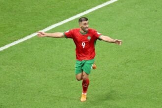 Abderrazak Hamdallah annonce sa retraite internationale après le sacre en Coupe Arabe avec le Maroc