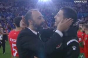 الأبناء البررة للملكة  حيثما كانوا يشرفون الوطن  ويصنعون الأفراح