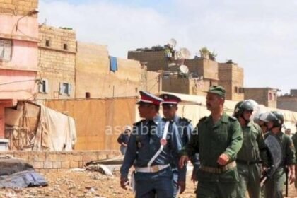 فرنسا تطارد القاصرين المغاربة