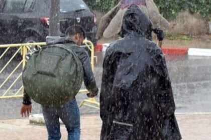طقس الجمعة.. أمطار متفرقة مصحوبة بـالجريحة بهذه المناطق المغربية