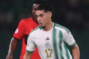 تصريح لافت من اللاعب الجزائري فارس شايبي حول مشاركة بلاده في “كان المغرب”