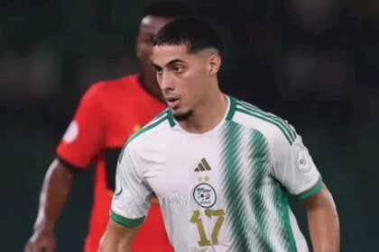 تصريح لافت من اللاعب الجزائري فارس شايبي حول مشاركة بلاده في “كان المغرب”