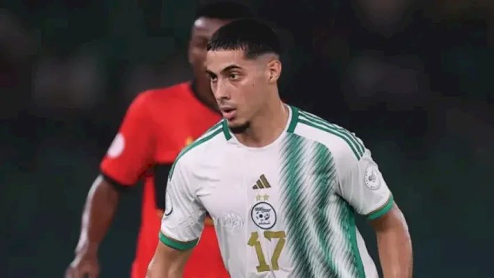 تصريح لافت من اللاعب الجزائري فارس شايبي حول مشاركة بلاده في “كان المغرب”