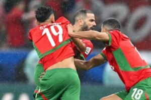 الفيفا يشيد بتتويج المغرب بلقب كأس العرب
