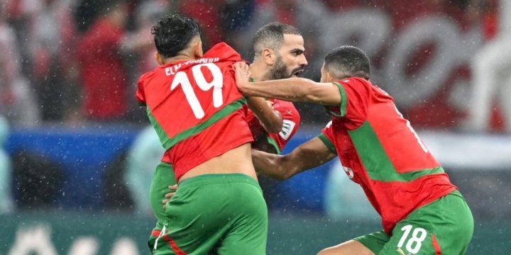 الفيفا يشيد بتتويج المغرب بلقب كأس العرب