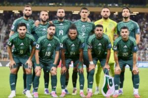 ضربة موجعة للمنتخب الجزائري قبل انطلاق أمم إفريقيا