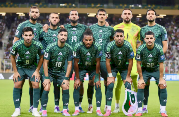 ضربة موجعة للمنتخب الجزائري قبل انطلاق أمم إفريقيا