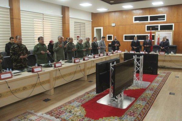 اجتماع بعمالة آسفي لتنزيل ومواكبة برنامج إعادة تأهيل المناطق المتضررة من الفيضانات