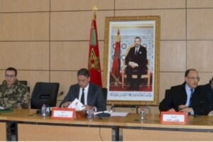 عامل إقليم تازة يدعو إلى التسريع بمعالجة المباني الآيلة للسقوط