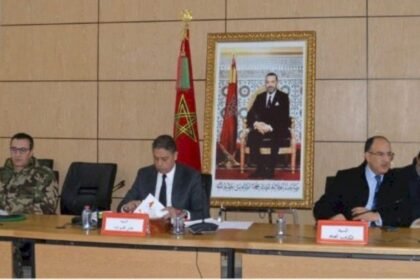 عامل إقليم تازة يدعو إلى التسريع بمعالجة المباني الآيلة للسقوط