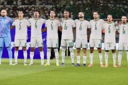 قبل انطلاق كان المغرب 2025.. المنتخب الجزائري يتلقى صدمة قوية