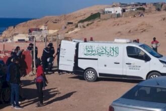 غرق سيدة داخل صهريج مائي بتنغير