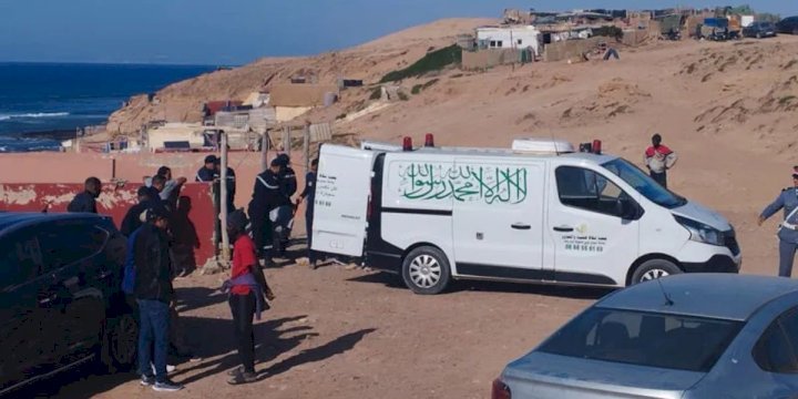 غرق سيدة داخل صهريج مائي بتنغير