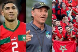 تحدث عن الجماهير وحكيمي.. تصريح غريب من مدرب جزر القمر قبل مواجهة أسود الأطلس